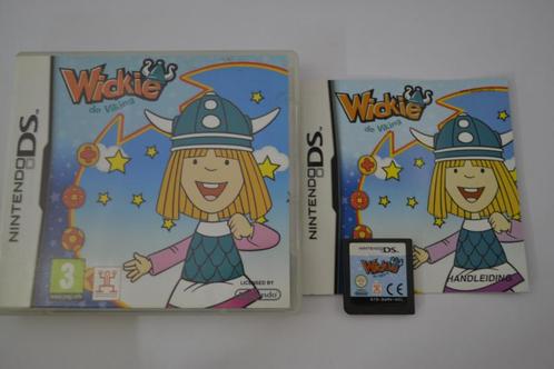 Wickie De Viking (DS HOL), Spelcomputers en Games, Games | Nintendo 2DS en 3DS, Zo goed als nieuw, Verzenden