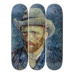 Vincent Van Gogh (after) - Self-Portrait with Grey Felt Hat