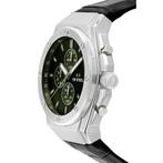 TW Steel CE4101 CEO Tech chronograaf horloge 44 mm, Nieuw, Overige merken, Staal, Polshorloge