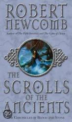 The Scrolls of the Ancients 9780553814552 Robert Newcomb, Boeken, Verzenden, Gelezen, Robert Newcomb