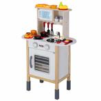 Speelkeuken kinderdroom van hout incl. 35-dlg. accessoires, Verzenden, Nieuw