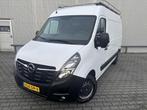 Opel Movano 2.3 Turbo L2H2*ECC*CRUISE*NAVI*HAAK*CAM*IMPERIAA, Stof, Gebruikt, Wit, Lease