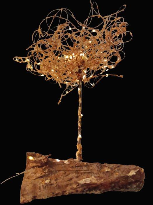 Renata Giannelli - FIORE DI LUCE, Antiek en Kunst, Kunst | Designobjecten