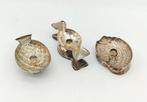 Kaarsenstandaard met oor (3) - .800 zilver
