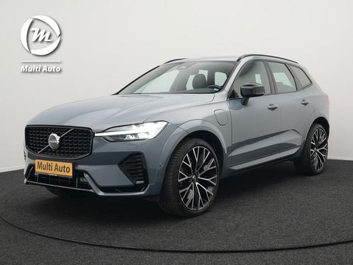 Zakelijke Lease |  Volvo XC60 T6 Plug-in hybrid AWD R-Design, Auto's, Volvo, Dealer onderhouden, Lease, Overige kleuren, Automaat