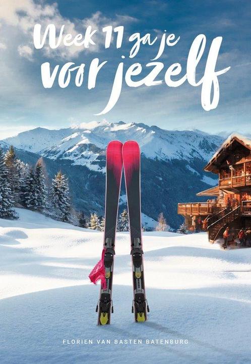 9789090377315 Week 11 ga je voor jezelf | Tweedehands, Boeken, Romans, Zo goed als nieuw, Verzenden