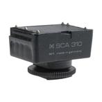 Metz SCA 310 Hotshoe Adapter voor Canon Analoge Cameras FD-, Verzenden, Nieuw