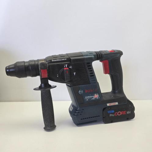 Bosch GBH 18V-26F Accuboorhamer met SDS Plus Incl. ProCor..., Doe-het-zelf en Verbouw, Gereedschap | Boormachines, Nieuw, Ophalen of Verzenden