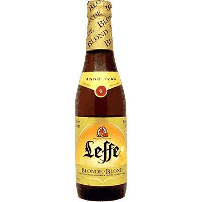 Bierabonnement Brouwerij Artois Leffe Blond, Diversen, Levensmiddelen