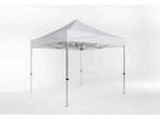 Vouwtent 2,5 x 2,5 meter Alu in Wit (2,5x2,5 meter), Verzenden, Nieuw