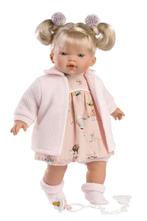 Llorens pop AITANA LLORONA - 33 cm (Poppen 33- 36 cm), Kinderen en Baby's, Speelgoed | Poppen, Ophalen of Verzenden, Nieuw, Overige typen