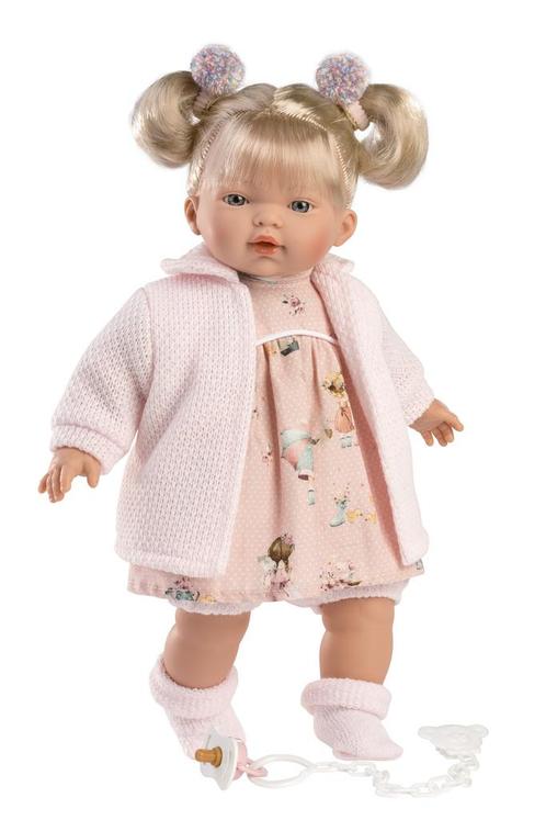 Llorens pop AITANA LLORONA - 33 cm (Poppen 33- 36 cm), Kinderen en Baby's, Speelgoed | Poppen, Overige typen, Nieuw, Ophalen of Verzenden