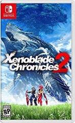 Xenoblade Chronicles 2 (Switch Games), Spelcomputers en Games, Games | Nintendo Switch, Ophalen of Verzenden, Zo goed als nieuw