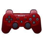 Sony Playstation 3 Controller DualShock 3 - Rood, Zo goed als nieuw, Verzenden