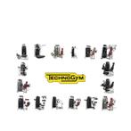 Technogym - Selection White - Kracht Set - 16 Apparaten, Sport en Fitness, Fitnessmaterialen, Ophalen of Verzenden, Nieuw