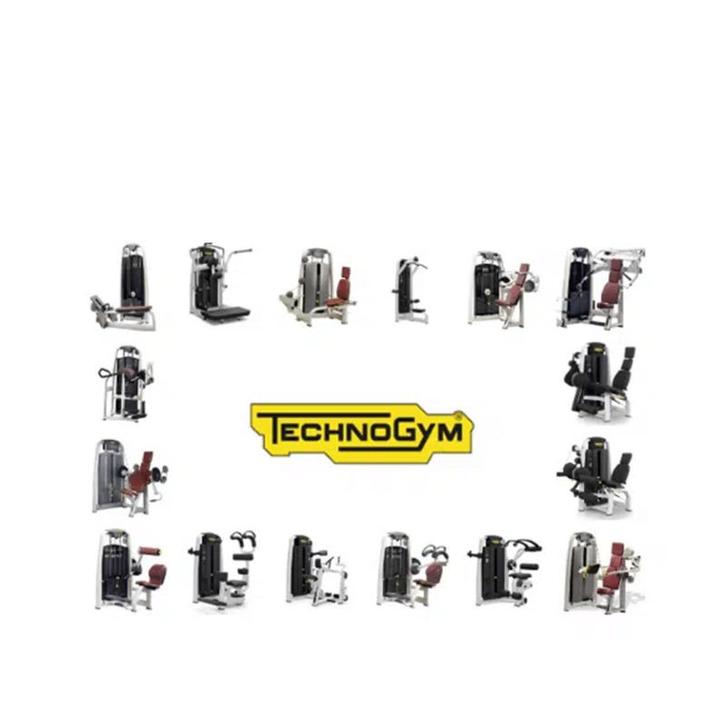 Technogym - Selection White - Kracht Set - 16 Apparaten, Sport en Fitness, Fitnessmaterialen, Nieuw, Ophalen of Verzenden