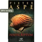 Postscriptum 9789903252914 Pieter Aspe, Boeken, Verzenden, Zo goed als nieuw, Pieter Aspe