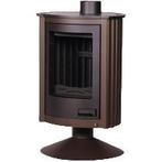 Houtkachel Masterflamme Piccolo 2 Brown Velvet, Nieuw