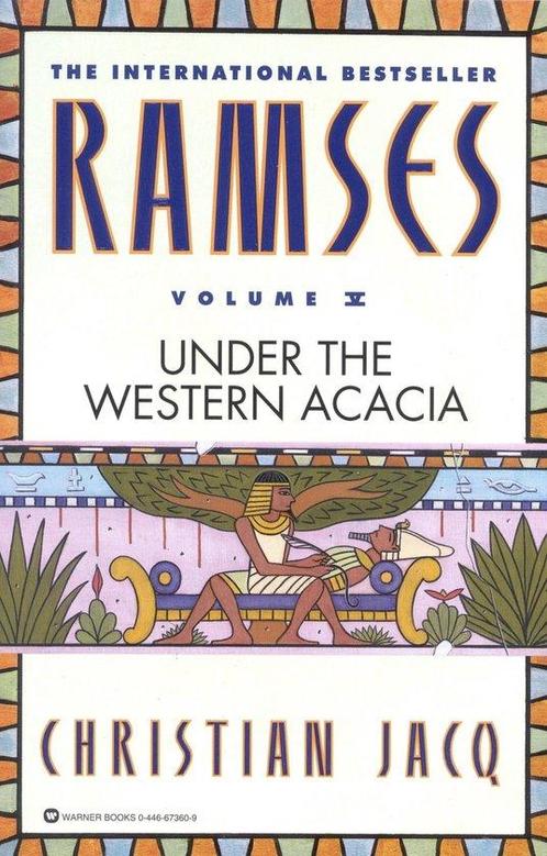 Under the Western Acacia, Boeken, Overige Boeken, Ophalen of Verzenden