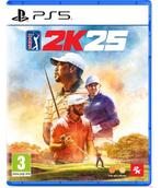 PGA TOUR 2K25 - PS5, Spelcomputers en Games, Verzenden, Nieuw