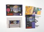 Illusion of Time [Super Nintendo], Ophalen of Verzenden, Zo goed als nieuw