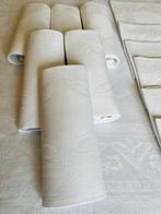 Tafelkleed (13) - 230 cm - 160 cm - De Franse elegantie, Antiek en Kunst, Antiek | Kleden en Textiel