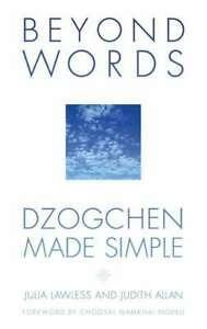 Beyond words: Dzogchen meditation made simple by Julia, Boeken, Taal | Engels, Gelezen, Verzenden