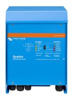 Quattro 12/3000/120-50/50 12V Laadstroom 120A Relais 50-50A, Verzenden, Nieuw