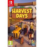 Harvest Days My Dream Farm-Standaard (NSW) NIEUW, Spelcomputers en Games, Games | Nintendo Switch, Ophalen of Verzenden, Nieuw