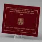 Vaticaan. 2 Euro 2004 Foundation Vatican State  (Zonder, Postzegels en Munten, Munten | Europa | Euromunten