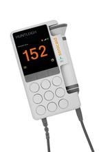 Huntleigh Sonicaid SR3 obstetrische doppler met 3 Mhz vaste, Diversen, Verpleegmiddelen, Nieuw, Verzenden