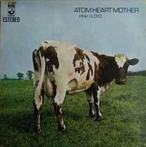 LP gebruikt - Pink Floyd - Atom Heart Mother, Cd's en Dvd's, Vinyl | Overige Vinyl, Zo goed als nieuw, Verzenden