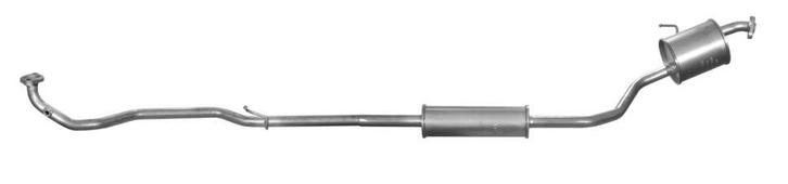 Nieuwe uitlaat, katalysator, roetfilter nodig voor Daihatsu., Auto-onderdelen, Uitlaatsystemen, Nieuw, Daihatsu, Ophalen of Verzenden