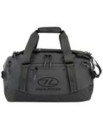 Highlander sporttas Hauler Duffel - 30 liter - Zwart, Verzenden, Nieuw