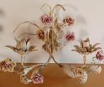 Capodimonte - Wandkandelaar (2) - Capodimonte, Antiek en Kunst, Curiosa en Brocante
