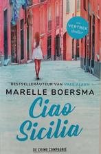Marella Boersma - Ciao Sicilia 9789461095497 Marelle Boersma, Verzenden, Gelezen, Marelle Boersma