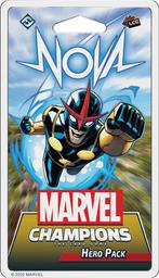 Marvel Champions - Nova Hero Pack | Fantasy Flight Games -, Hobby en Vrije tijd, Gezelschapsspellen | Kaartspellen, Nieuw, Verzenden