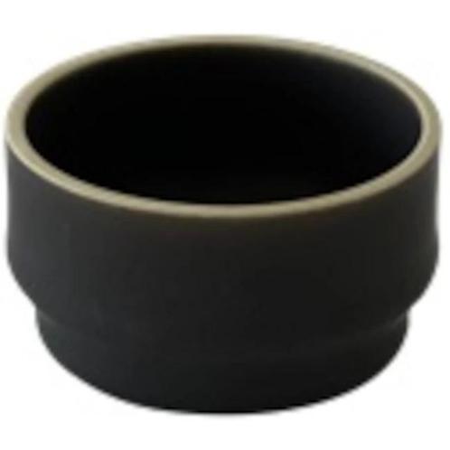 Dipschaaltjes | ATLAS | Keramiek | Zwart | 8cl | 6 Stuks |, Zakelijke goederen, Horeca | Keukenapparatuur, Nieuw in verpakking
