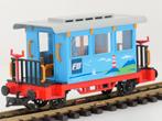 Playmobil 4005 Personenwagon Vakantie express (grootspoor), Ophalen of Verzenden, Gebruikt, Wagon, Analoog
