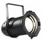 Retourdeal - BeamZ COB100W LED PAR 100W warm wit met zoom, Muziek en Instrumenten, Licht en Laser, Verzenden, Zo goed als nieuw
