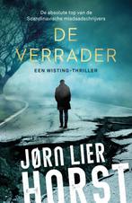 De verrader / Horst * Wisting / 16 9789400516892, Verzenden, Gelezen, Jørn Lier Horst