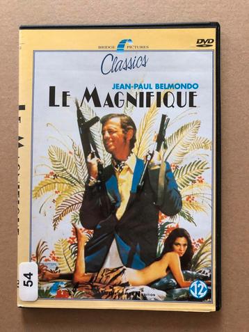 Klassieker - Le Magnifique - Jean-Paul Belmondo - 1973 beschikbaar voor biedingen