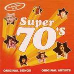 cd - Various - Super 70s, Verzenden, Zo goed als nieuw