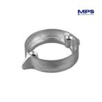 Volvo Penta 290 Duo schroefring anode zink | 875821, Nieuw