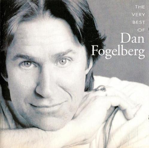 cd - Dan Fogelberg - The Very Best Of, Cd's en Dvd's, Cd's | Overige Cd's, Zo goed als nieuw, Verzenden