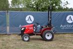 Veiling: Minitractor TYM TS23 Diesel 2015, Ophalen, Gebruikt, Tot 80 Pk, Overige merken