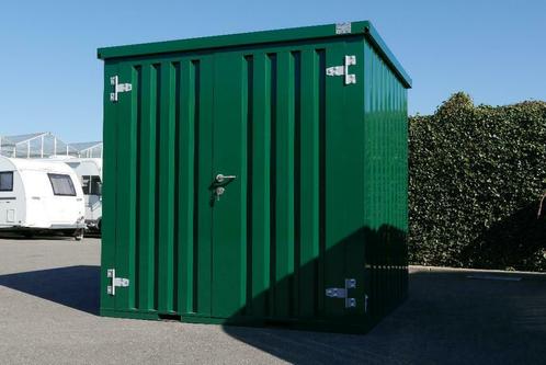 Gebruikte zeecontainer | 8 ft |Opslag |Direct beschikaar, Doe-het-zelf en Verbouw, Containers