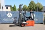 Veiling: Heftruck Linde E18-02 LPG 1800kg 6.0m 2016, Zakelijke goederen, Machines en Bouw | Heftrucks en Intern transport, Linde