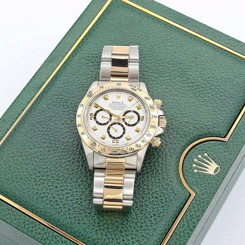 Rolex - Cosmograph Daytona - 16523 - Heren - 1980-1989, Sieraden, Tassen en Uiterlijk, Horloges | Heren