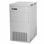 HCB Schilferijsmachine - crushed ice - 100 kg p/d - 230V -, Verzenden, Nieuw in verpakking, Koelen en Vriezen